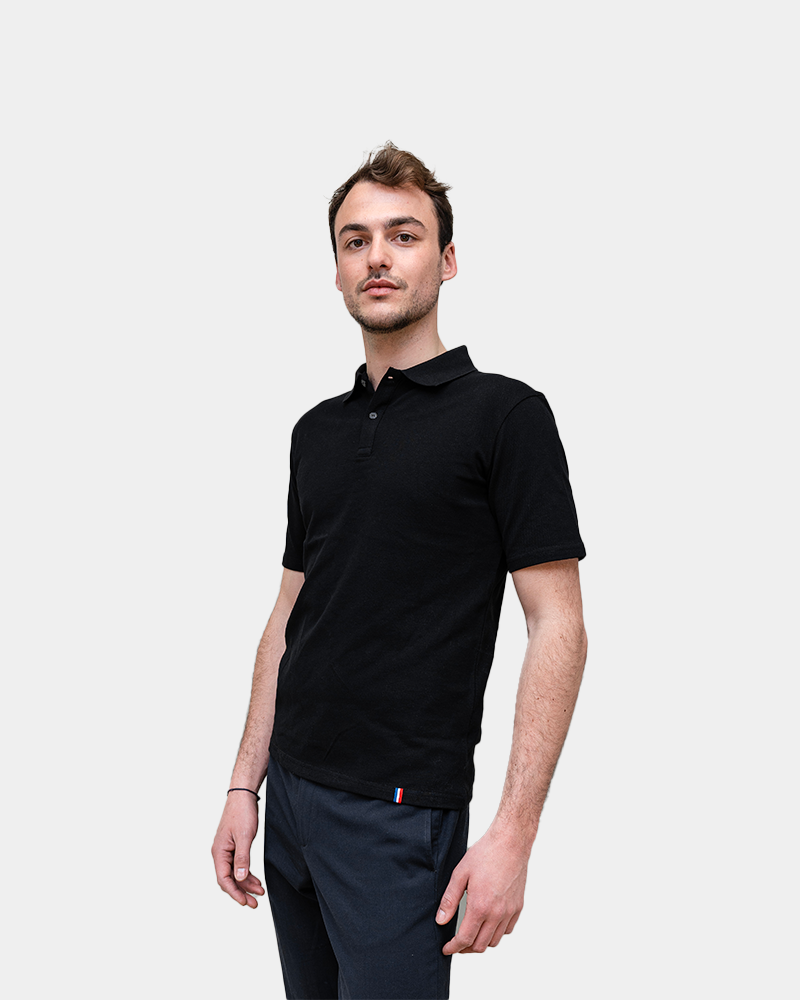Men's Polo Made in France Customizable