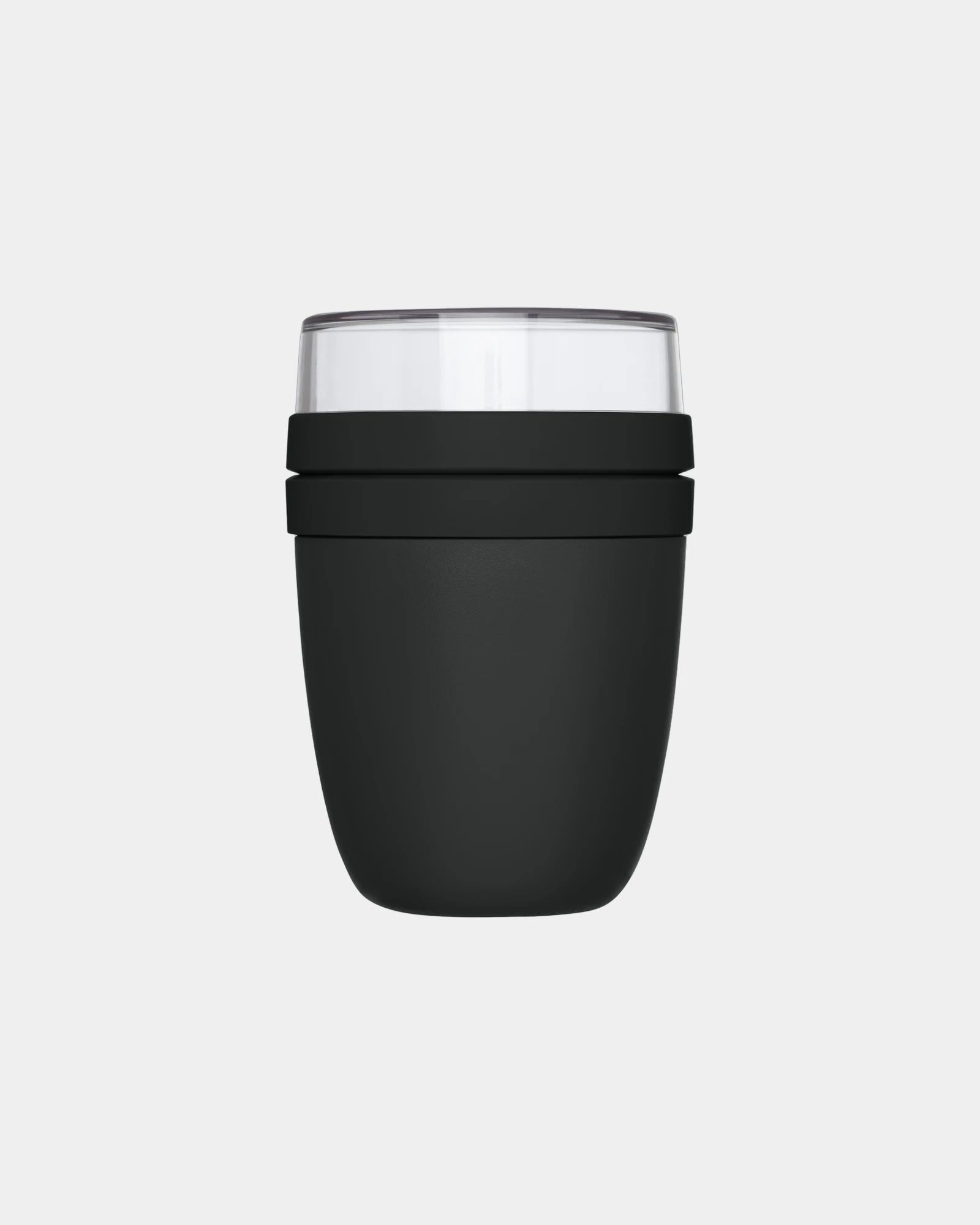 Custom eco-friendly lunch box 500ml with 200ml compartment - 10