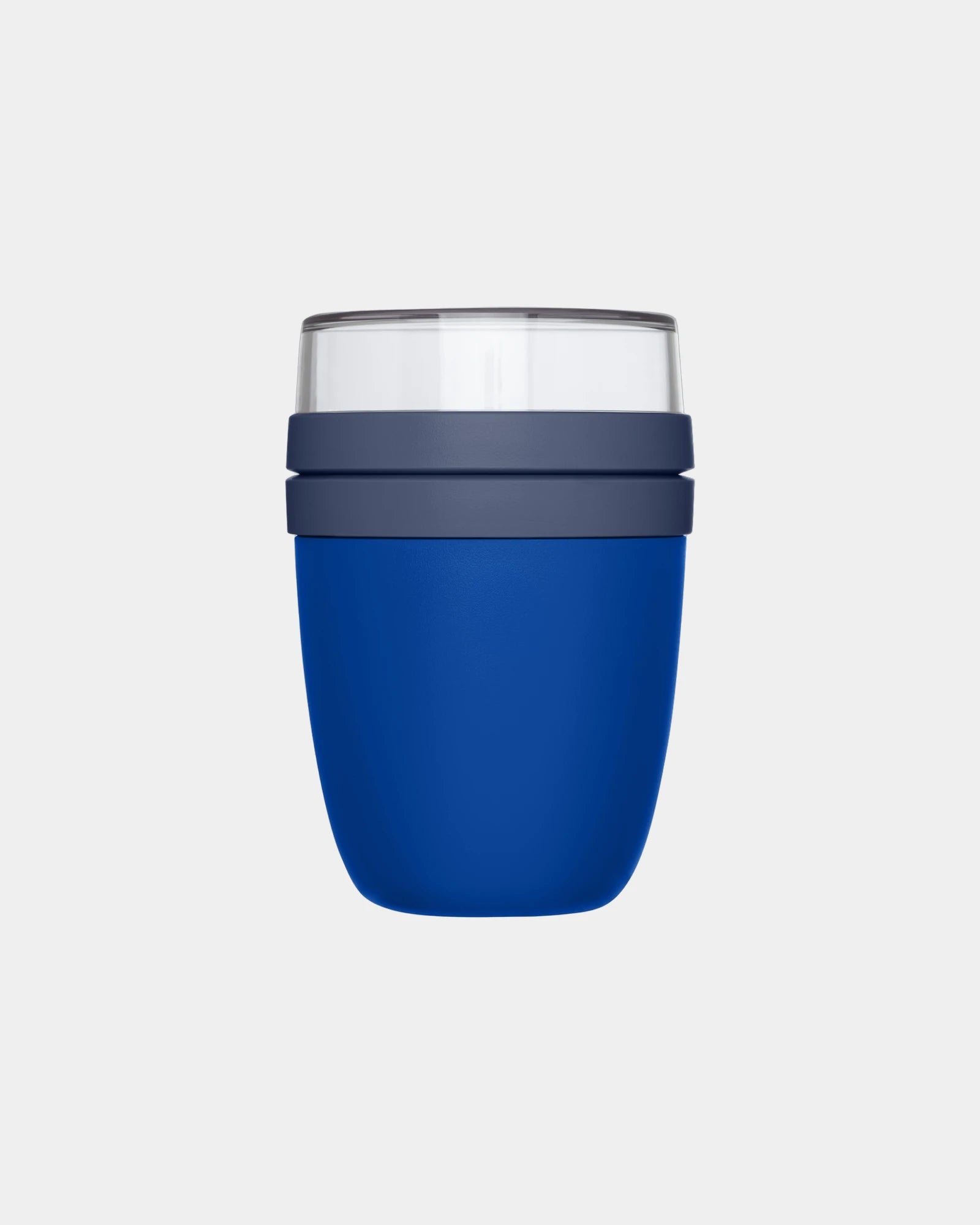 Custom eco-friendly lunch box 500ml with 200ml compartment - 6