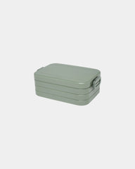 Custom eco-friendly lunch box 900ml - Sage