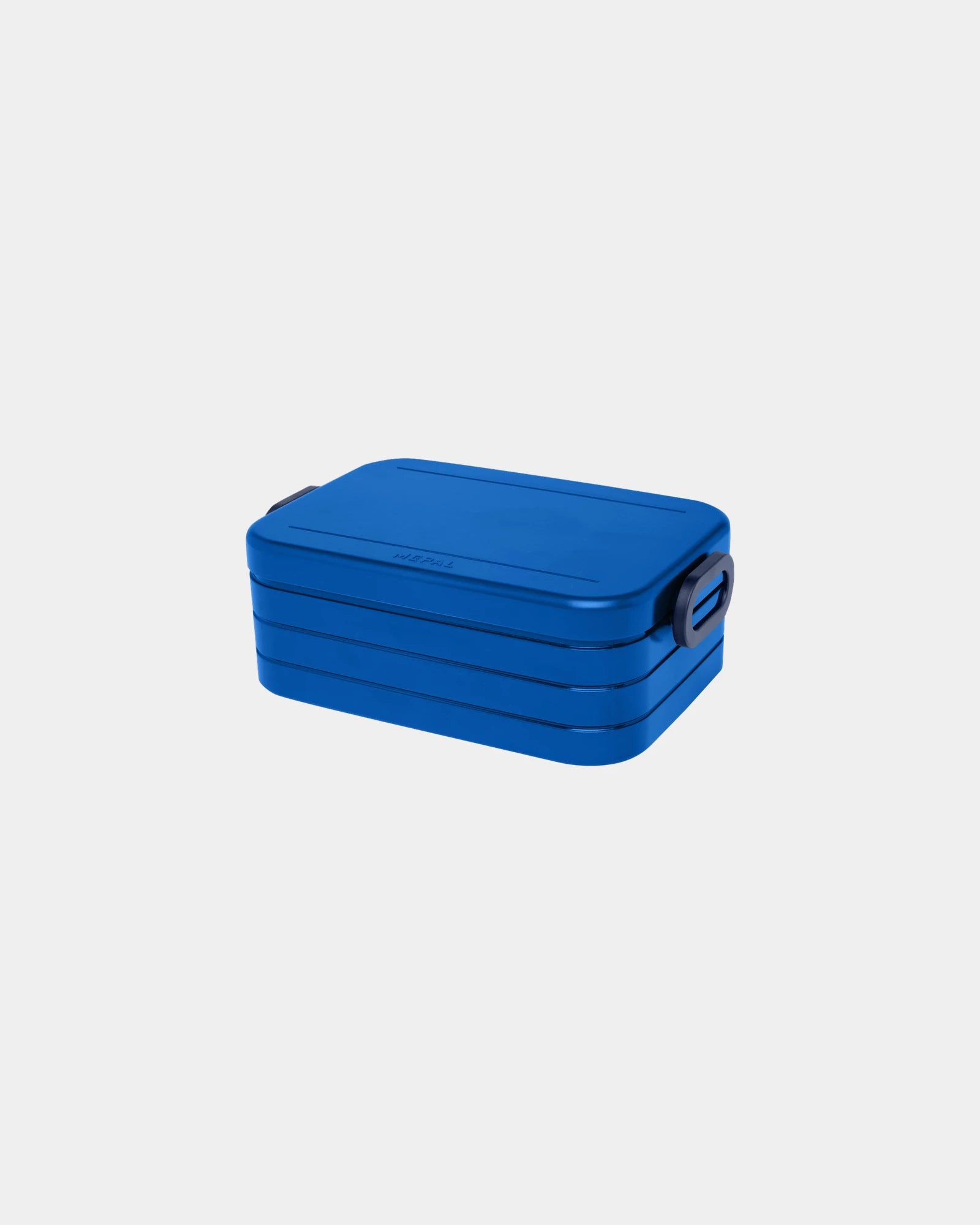 Custom eco-friendly lunch box 900ml - Bright Blue