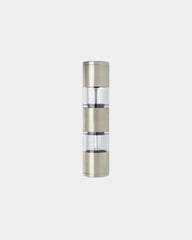 Promotional stainless steel salt and pepper mill - 1