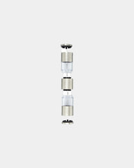 Promotional stainless steel salt and pepper mill - 3