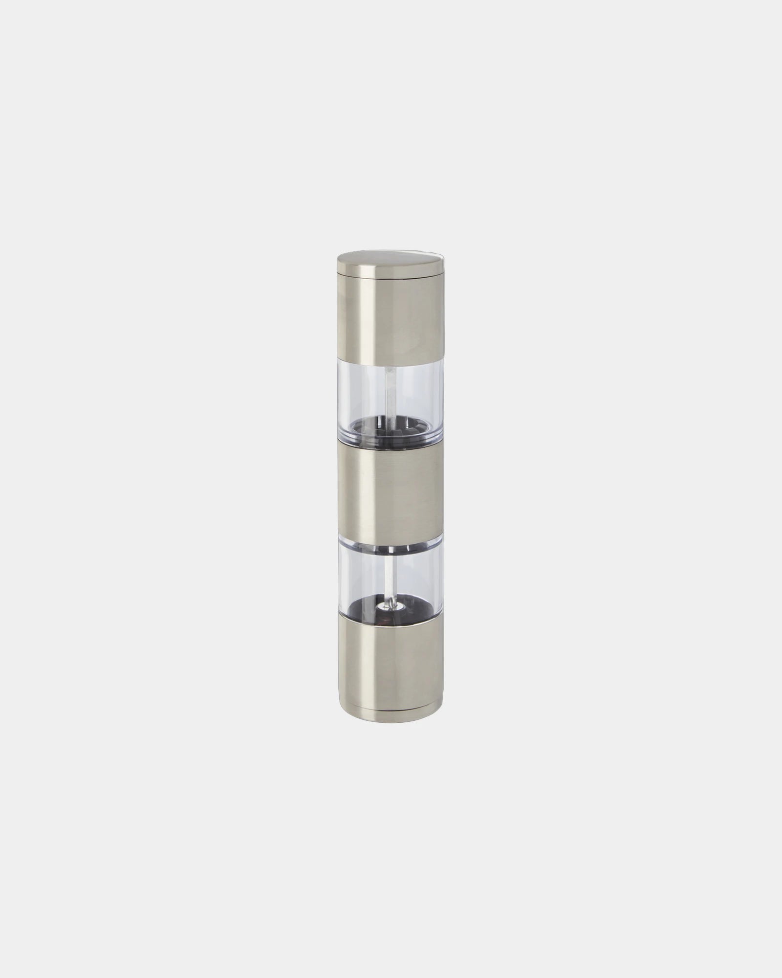 Promotional stainless steel salt and pepper mill - 2