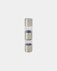 Promotional stainless steel salt and pepper mill - 2