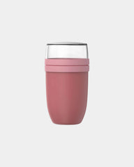 Promotional insulated meal pot 750ml with 300ml container - 1