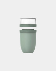Promotional insulated meal pot 750ml with 300ml container - 6