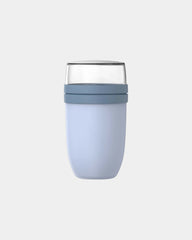 Promotional insulated meal pot 750ml with 300ml container - 10