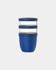 Custom insulated polypropylene meal pot 500ml Mepal - 16