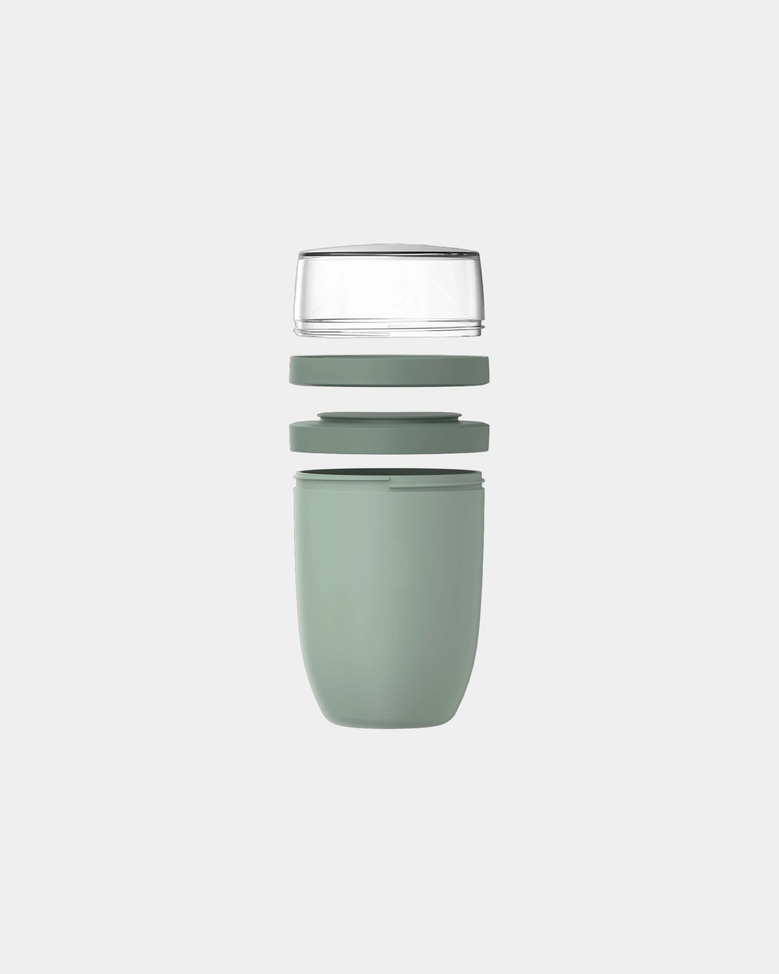 Custom insulated polypropylene meal pot 500ml Mepal - 8