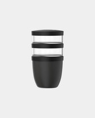 Custom insulated polypropylene meal pot 500ml Mepal - 13