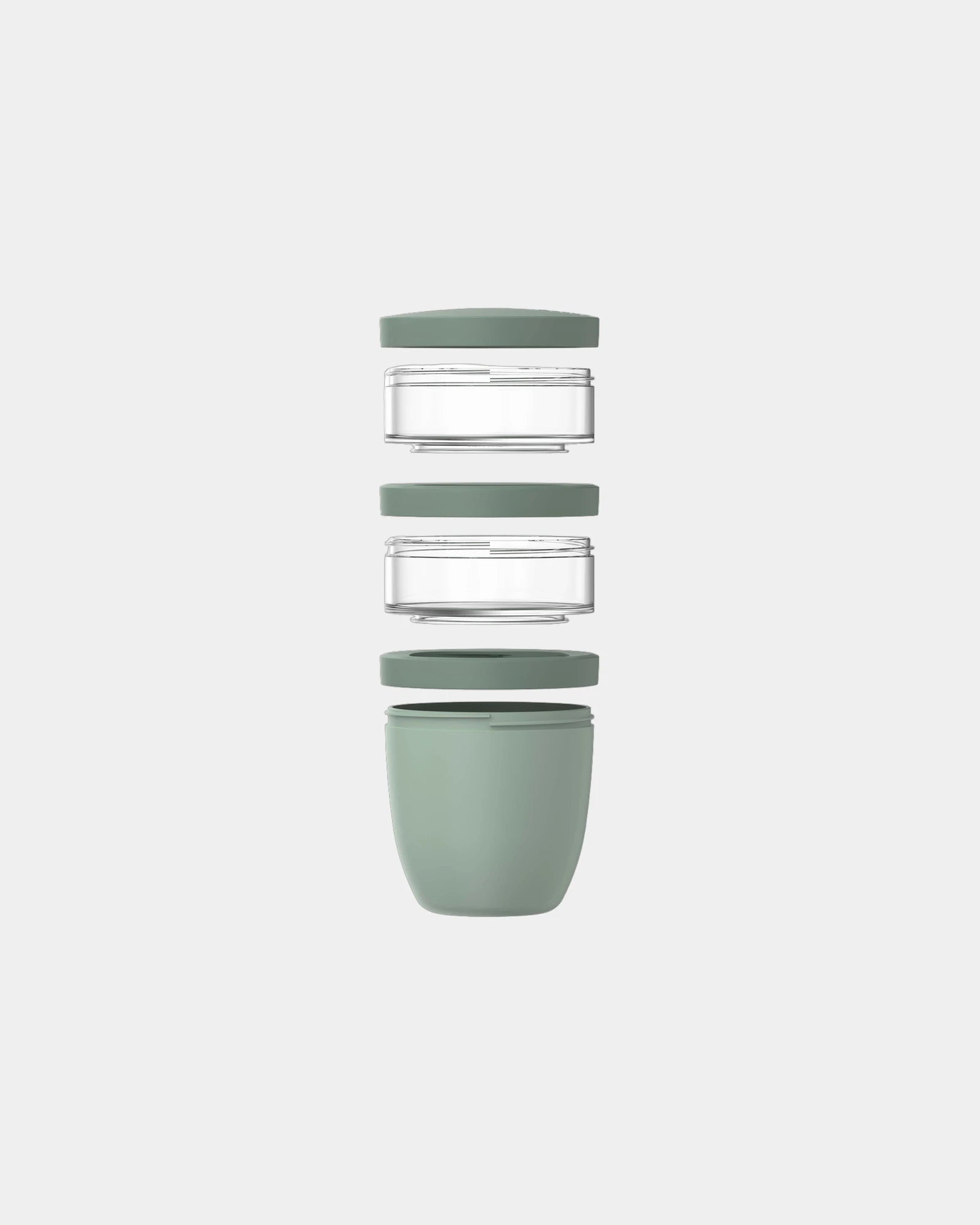 Custom insulated polypropylene meal pot 500ml Mepal - 10