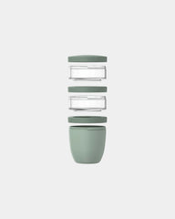 Custom insulated polypropylene meal pot 500ml Mepal - 10