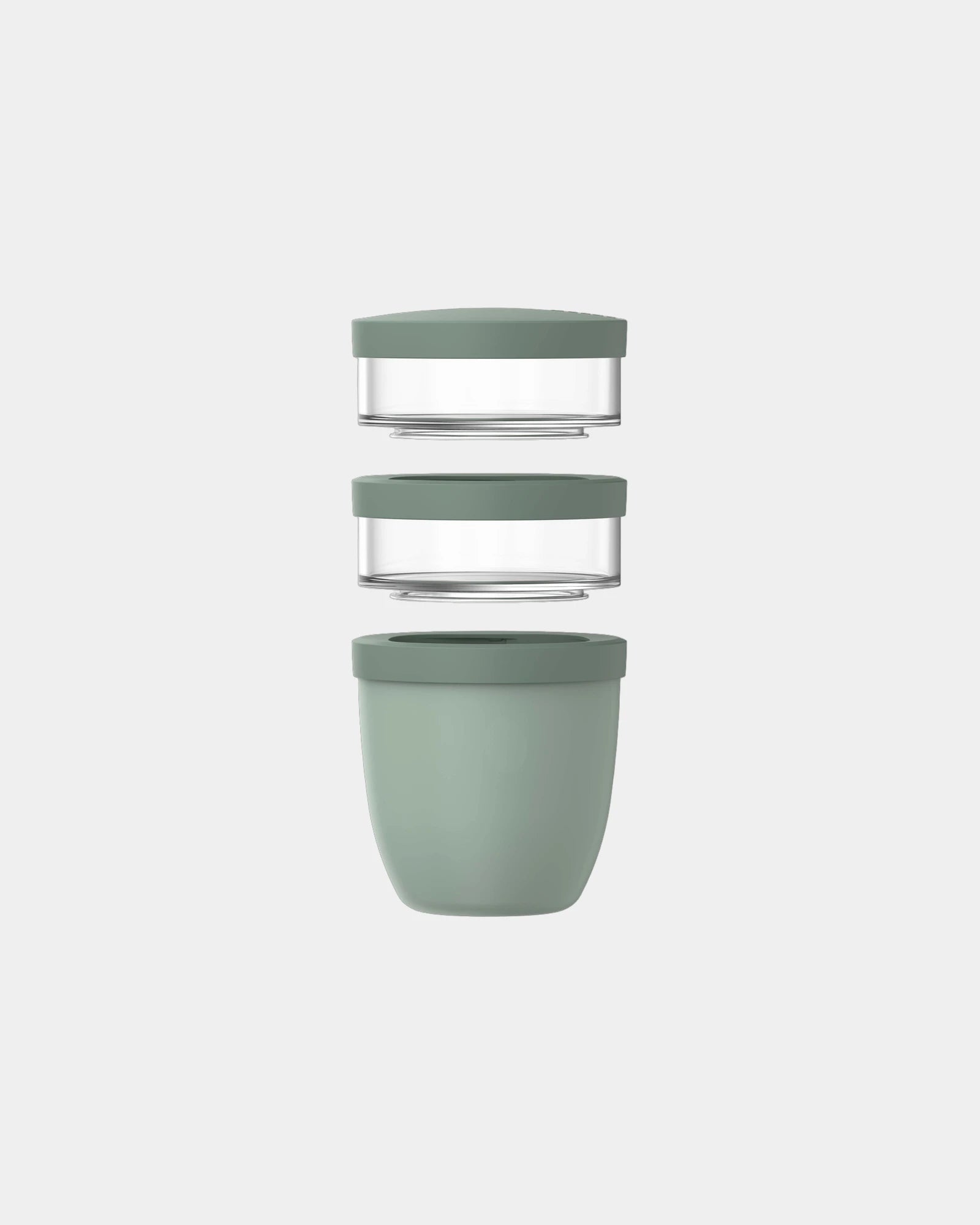 Custom insulated polypropylene meal pot 500ml Mepal - 9