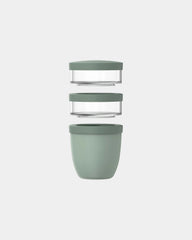 Custom insulated polypropylene meal pot 500ml Mepal - 9