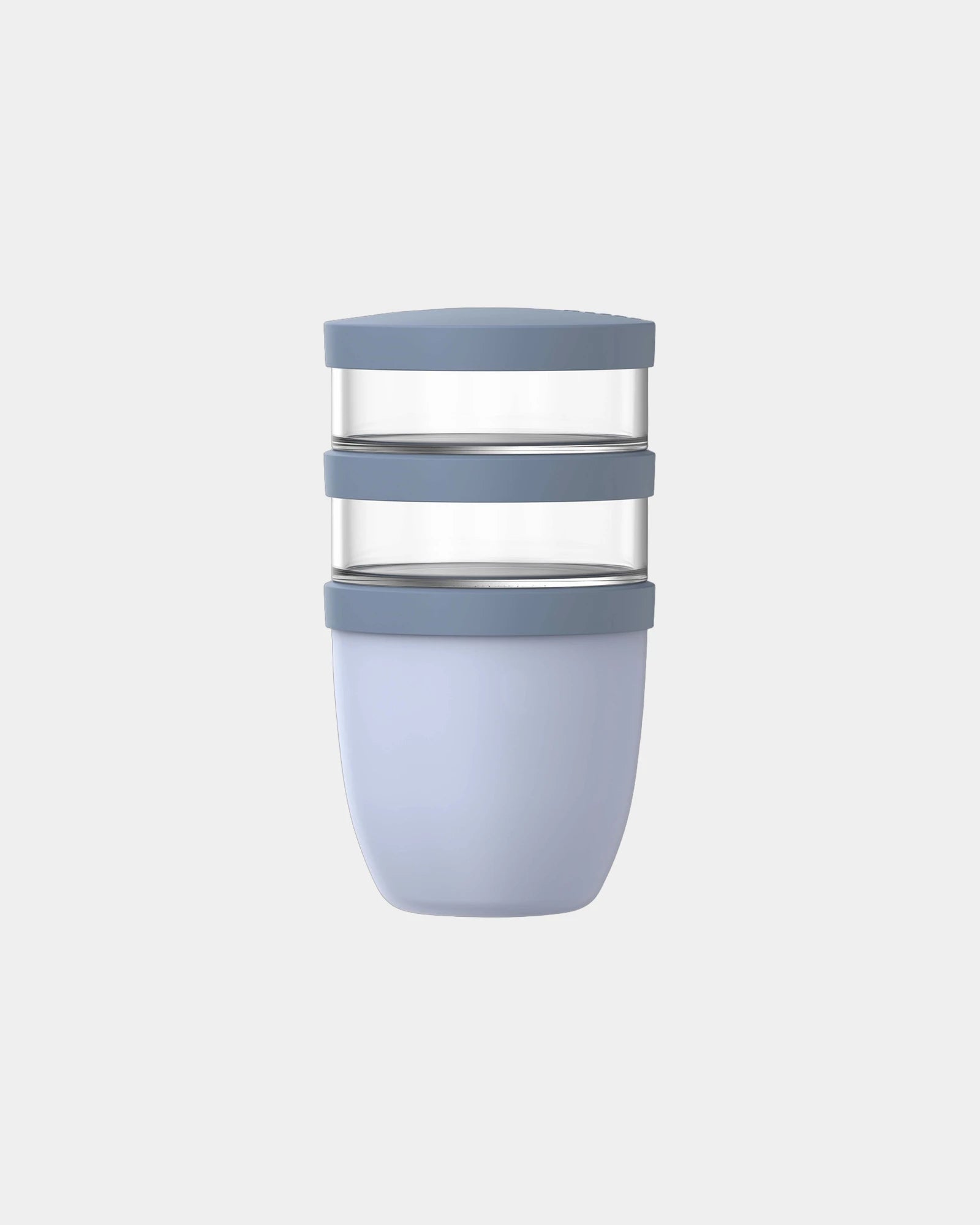 Custom insulated polypropylene meal pot 500ml Mepal - 4