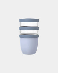 Custom insulated polypropylene meal pot 500ml Mepal - 4