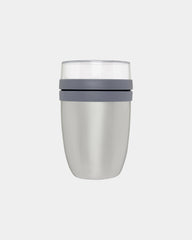 Promotional insulated lunch bowl 500ml with 200ml container - 1