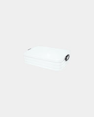Promotional eco-friendly lunch box 1500ml - White