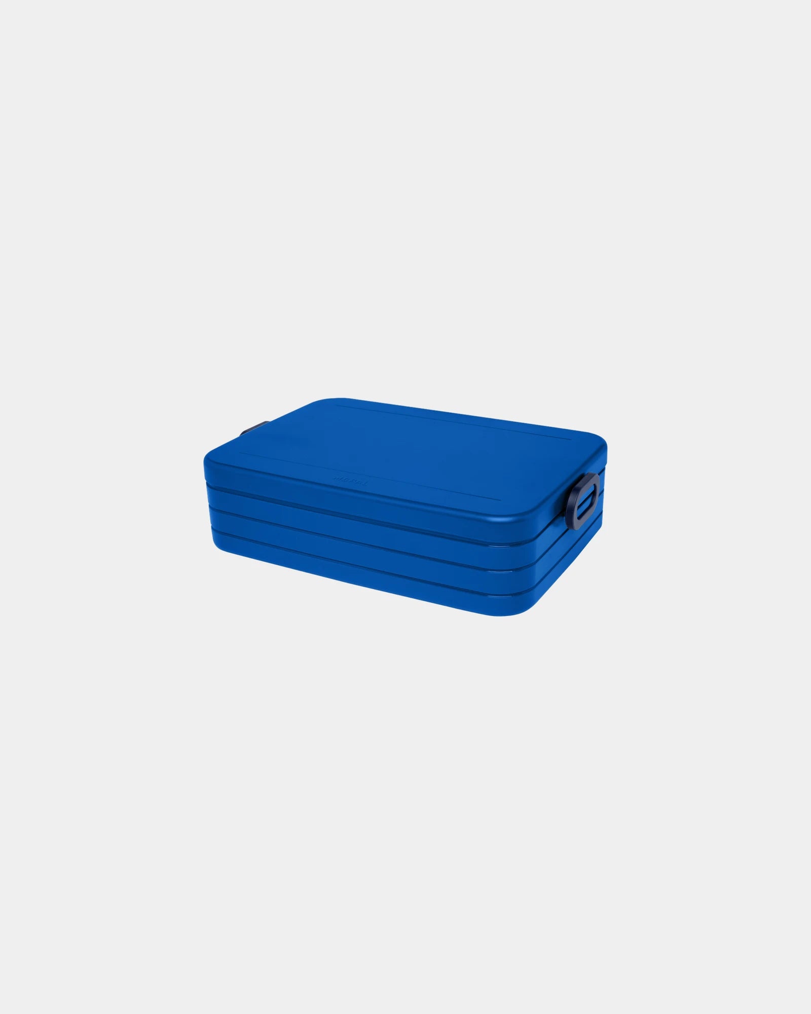 Promotional eco-friendly lunch box 1500ml - Bright Blue