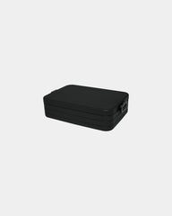 Promotional eco-friendly lunch box 1500ml - Charcoal