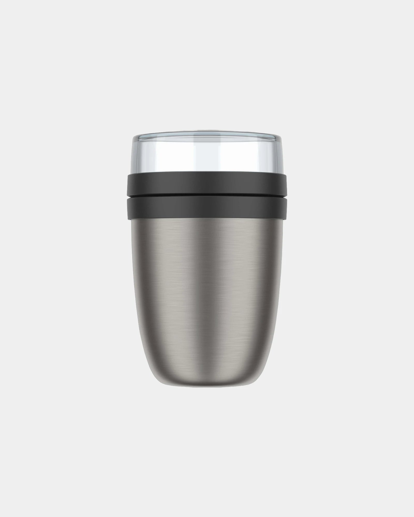 Promotional insulated steel lunch box 500ml Mepal Ellipse - 5