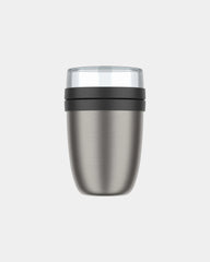 Promotional insulated steel lunch box 500ml Mepal Ellipse - 5
