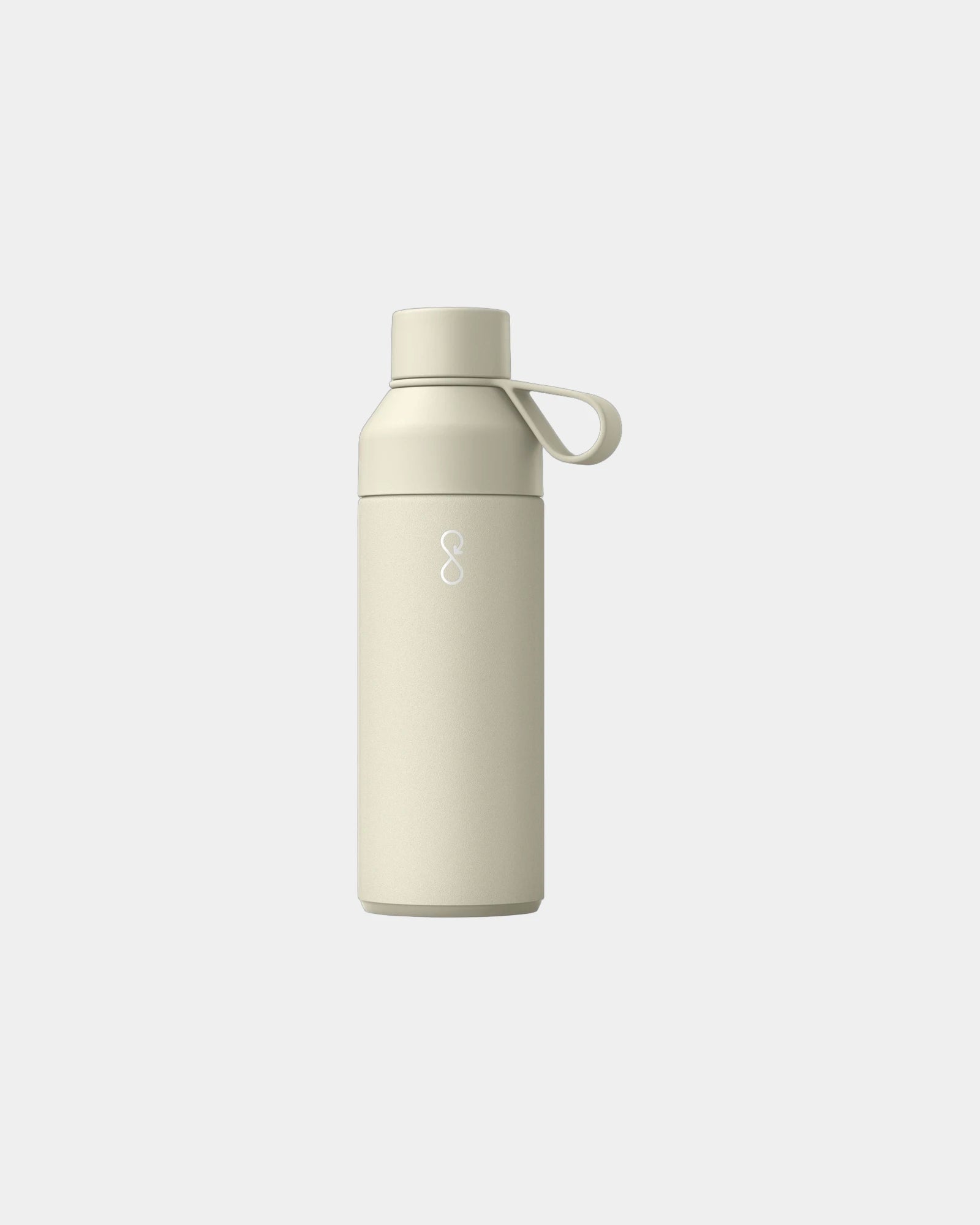 Custom recycled stainless steel Ocean Bottle 500ml - 1