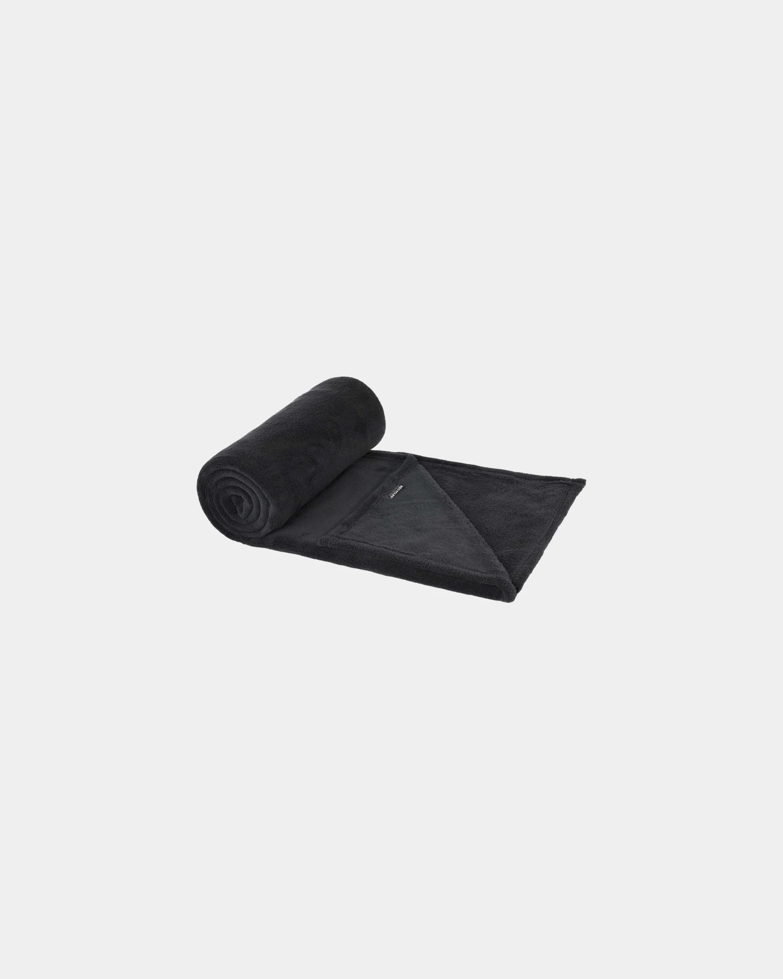 Promotional RPET fleece blanket 152 x 127 cm - 6