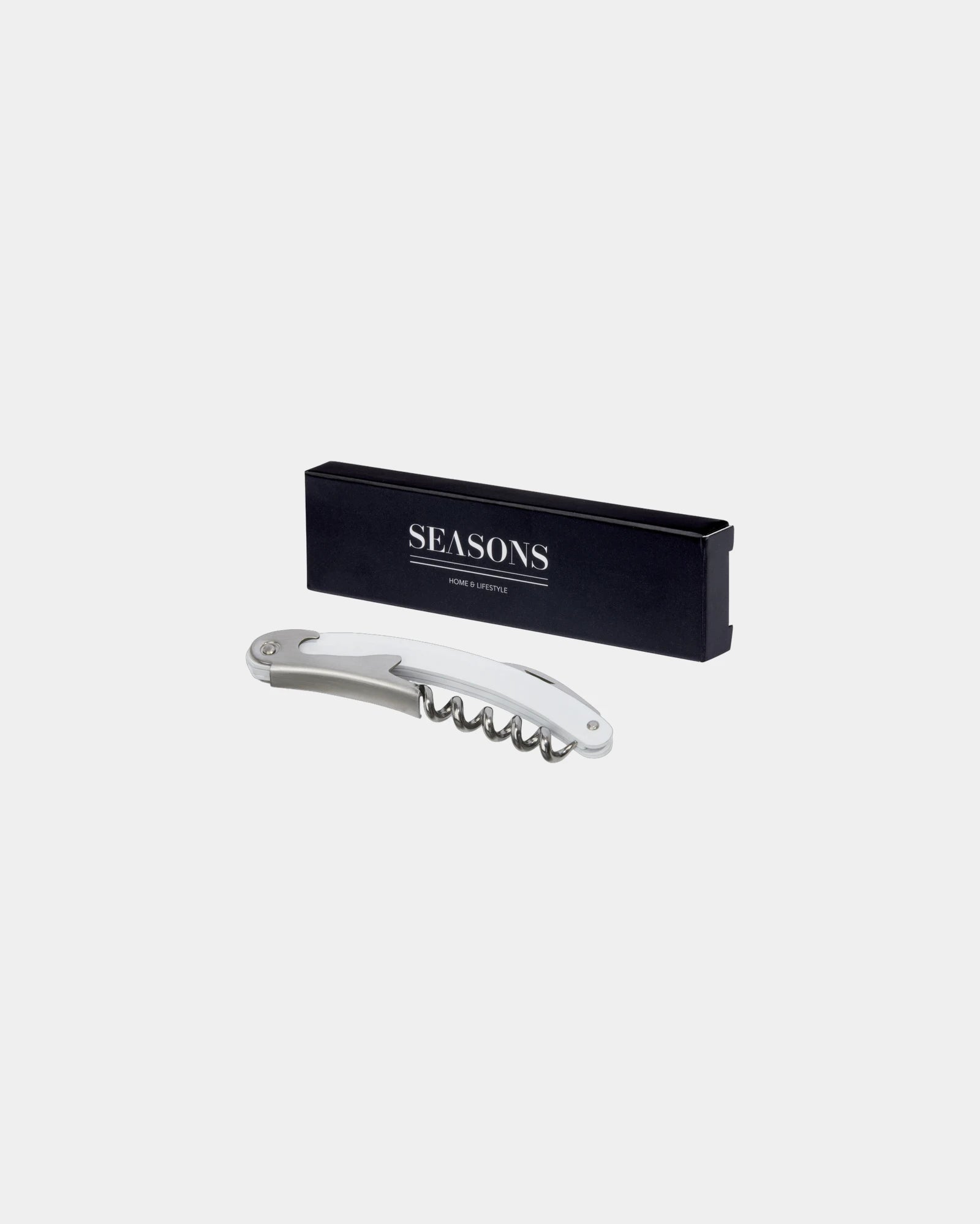 Promotional stainless steel Nordkapp sommelier - 2