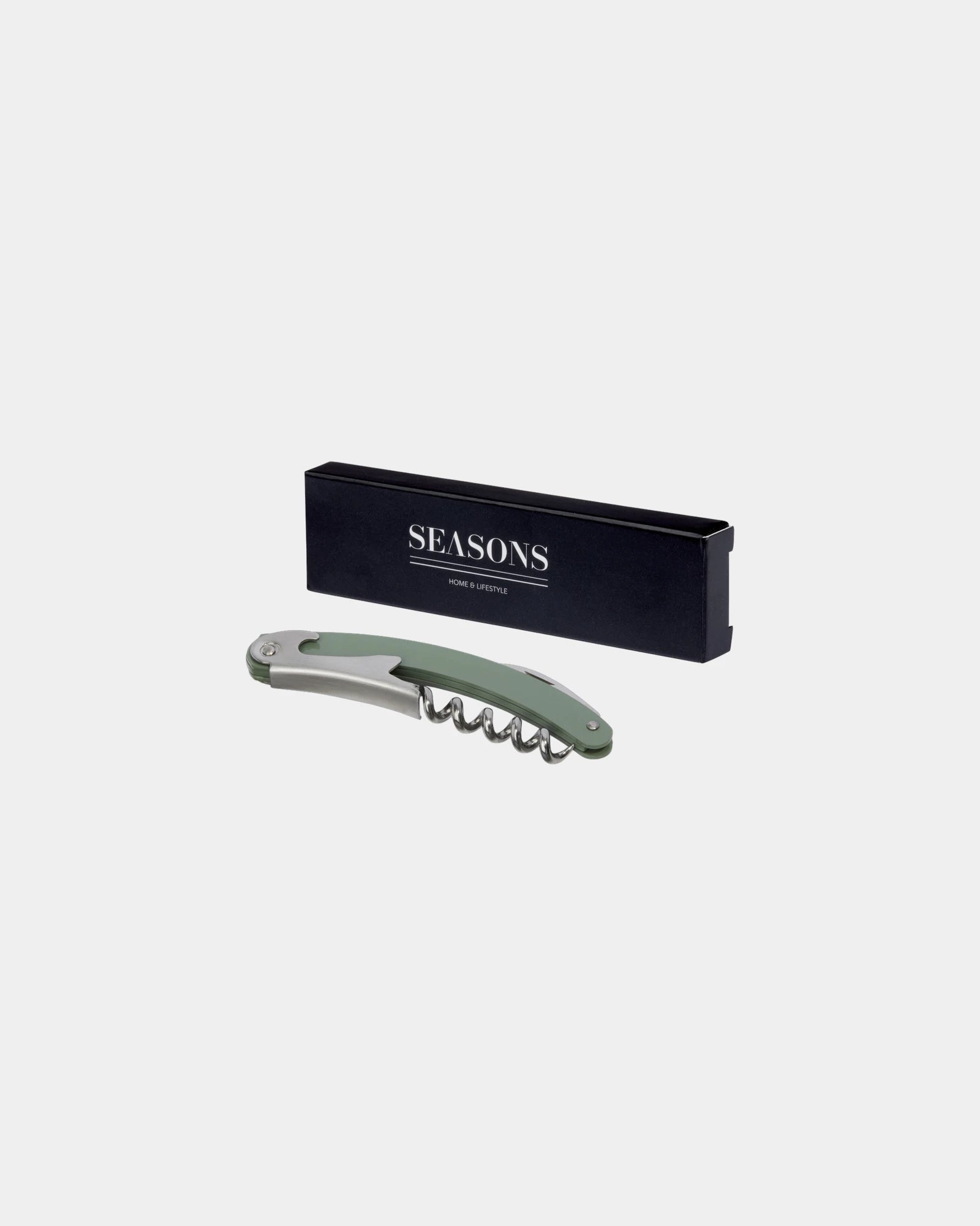 Promotional stainless steel Nordkapp sommelier - 6