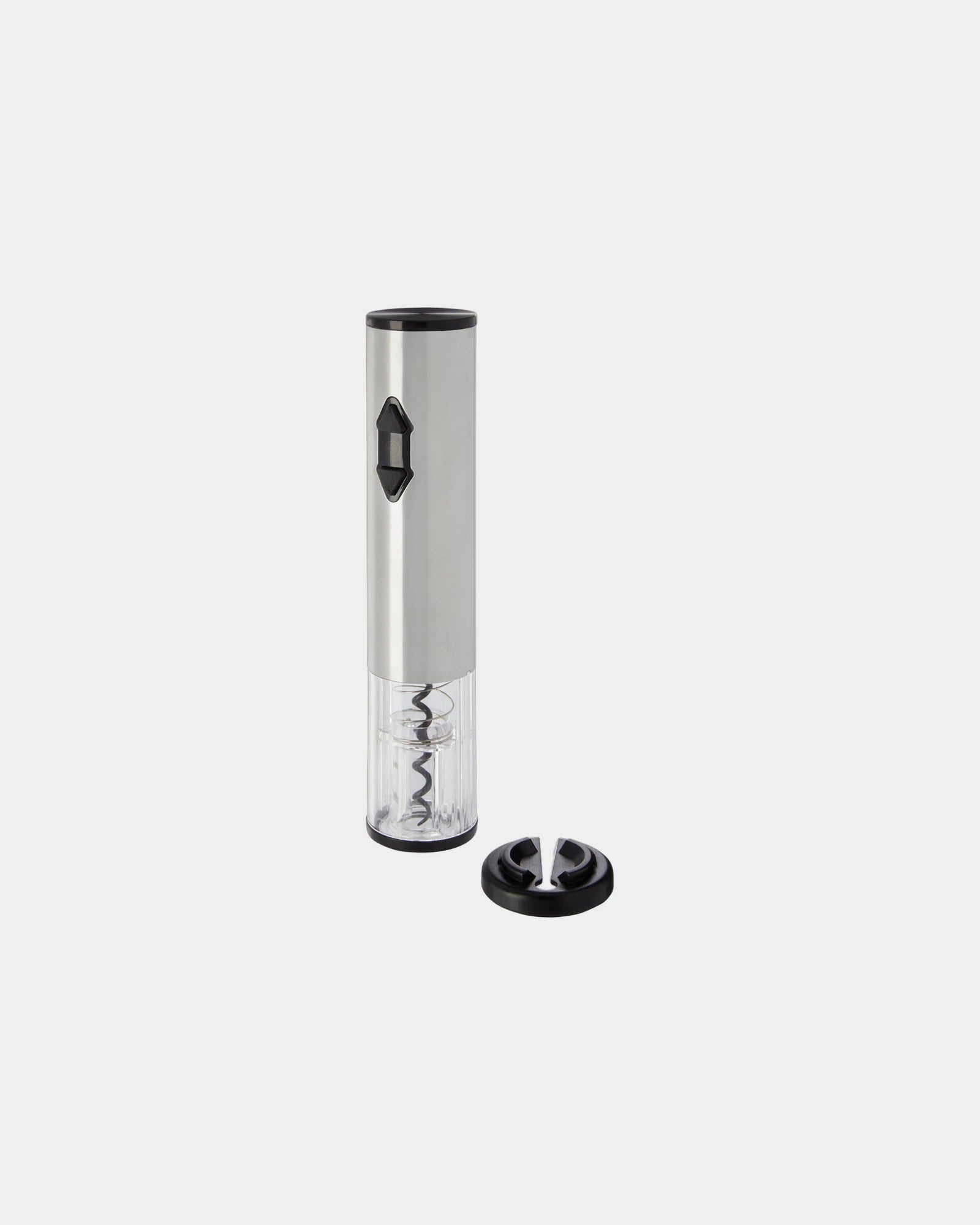 Promotional electric wine opener with accessories - 2