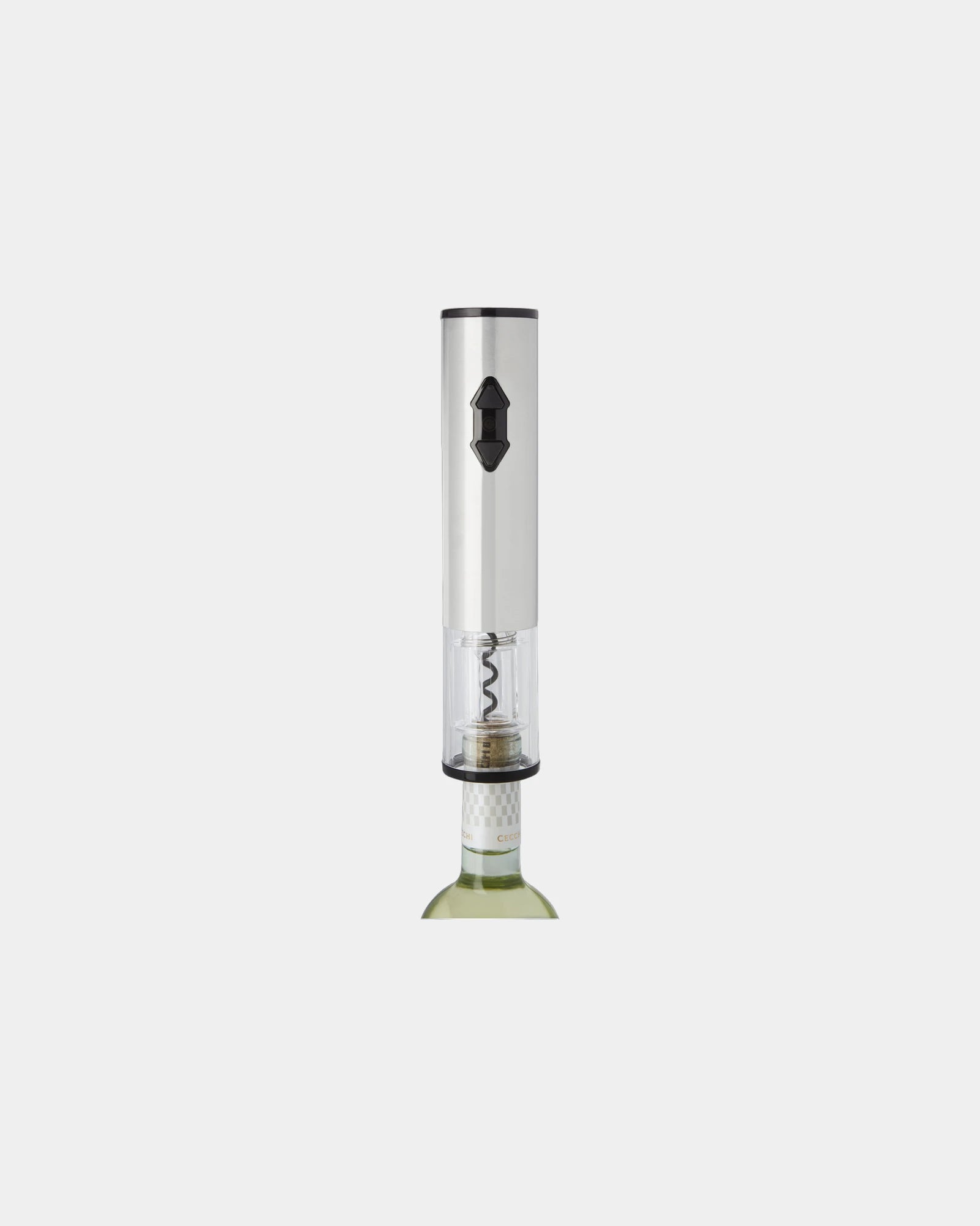 Promotional electric wine opener with accessories - 3