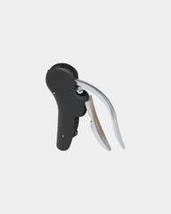 Promotional stainless steel wine opener - Natural