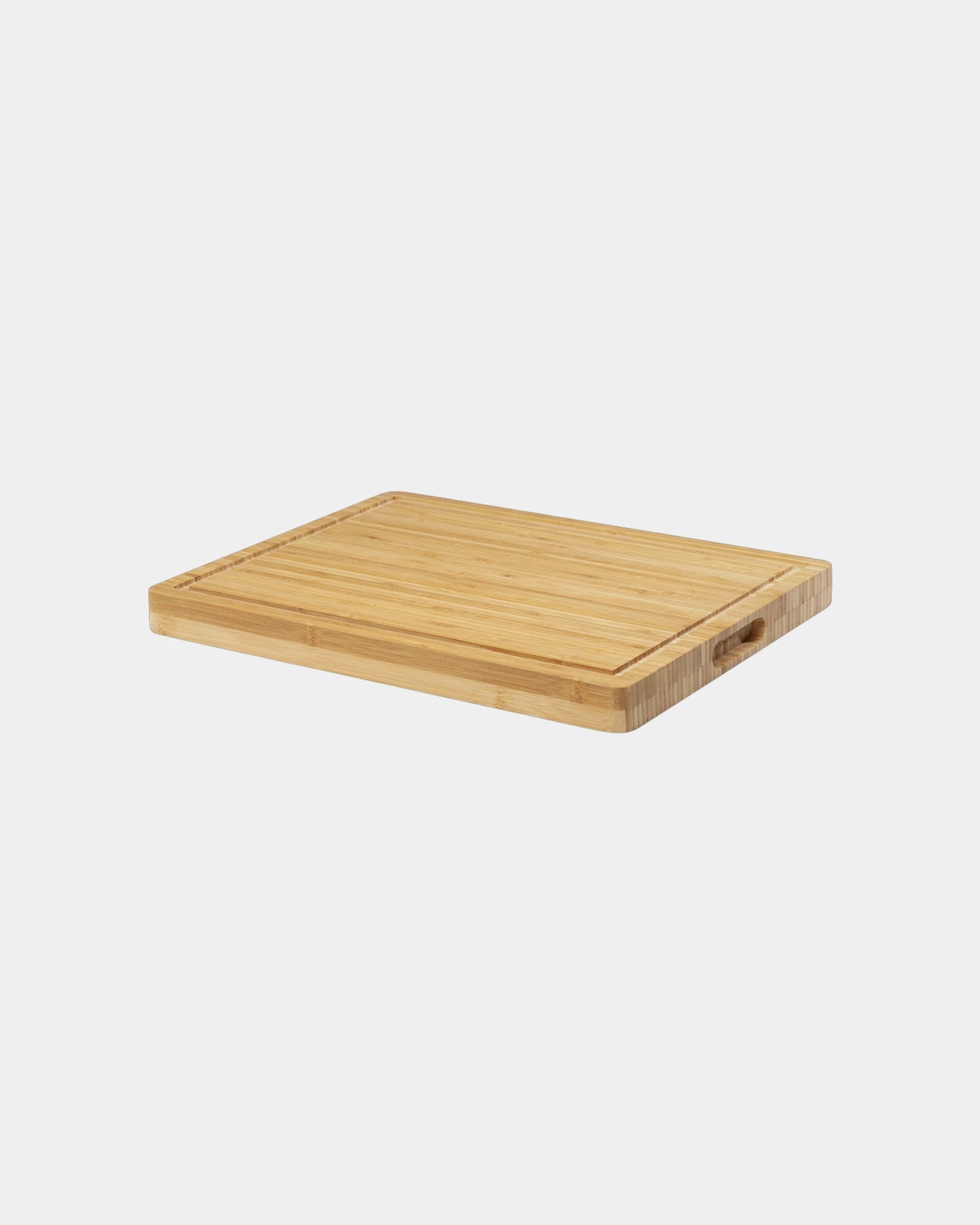 Planche à découper en bambou à personnaliser - Naturel