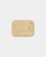 Promotional glass lunch box with bamboo lid 1000ml - 8