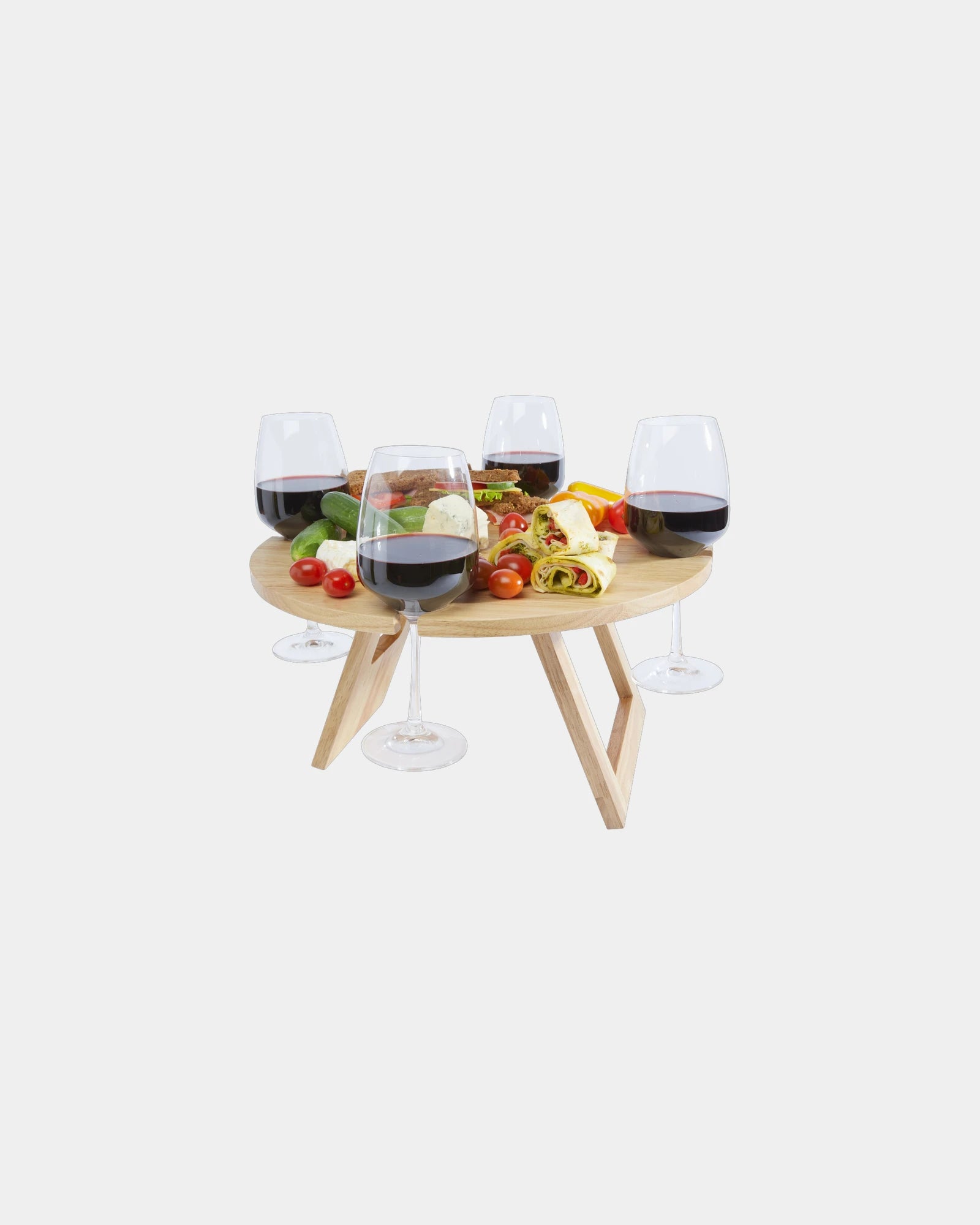 Promotional eco-friendly picnic table Soll - 2