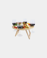 Promotional eco-friendly picnic table Soll - 2