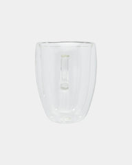 Promotional eco-friendly double wall glass tumbler - 1