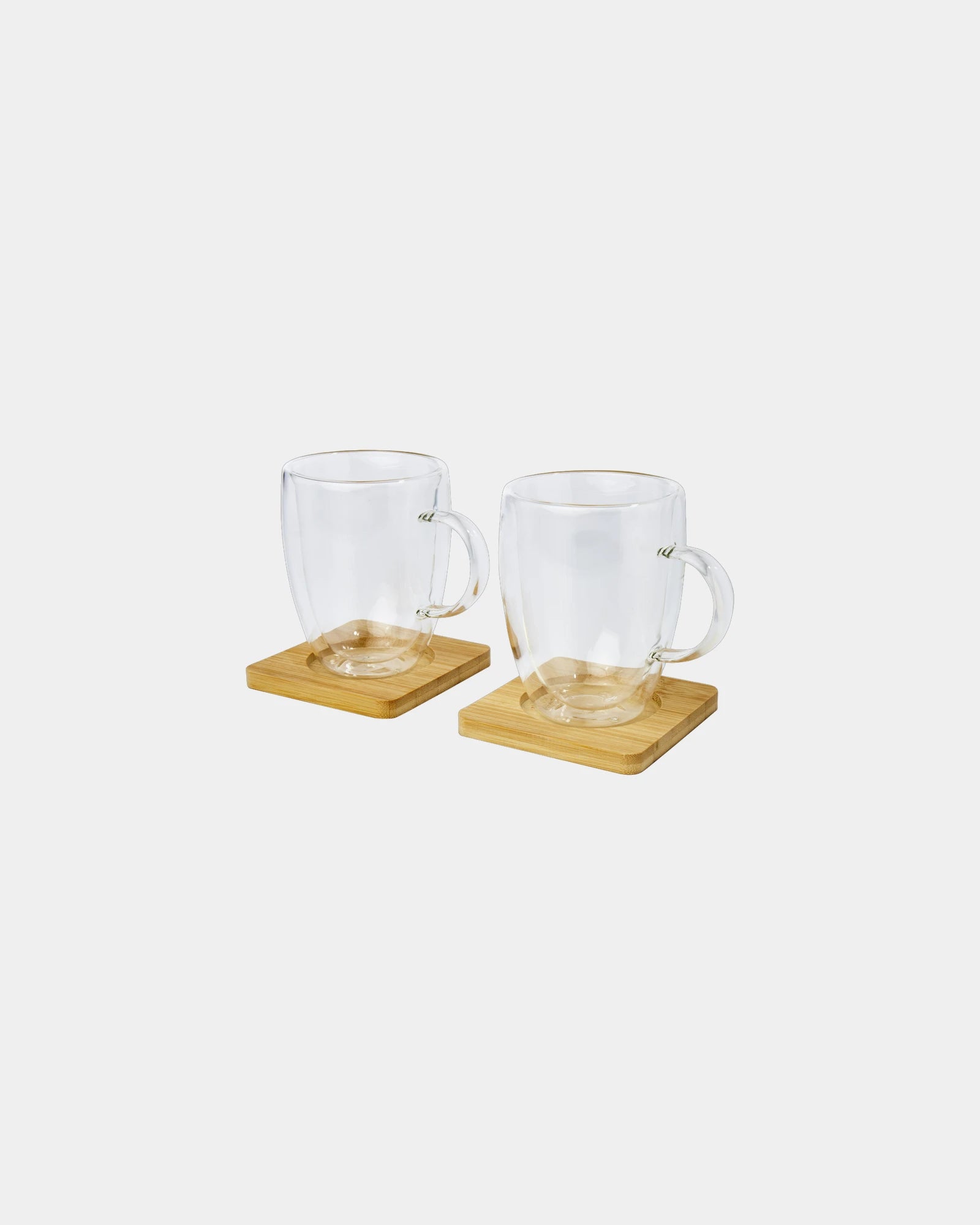 Promotional eco-friendly double wall glass tumbler - 4