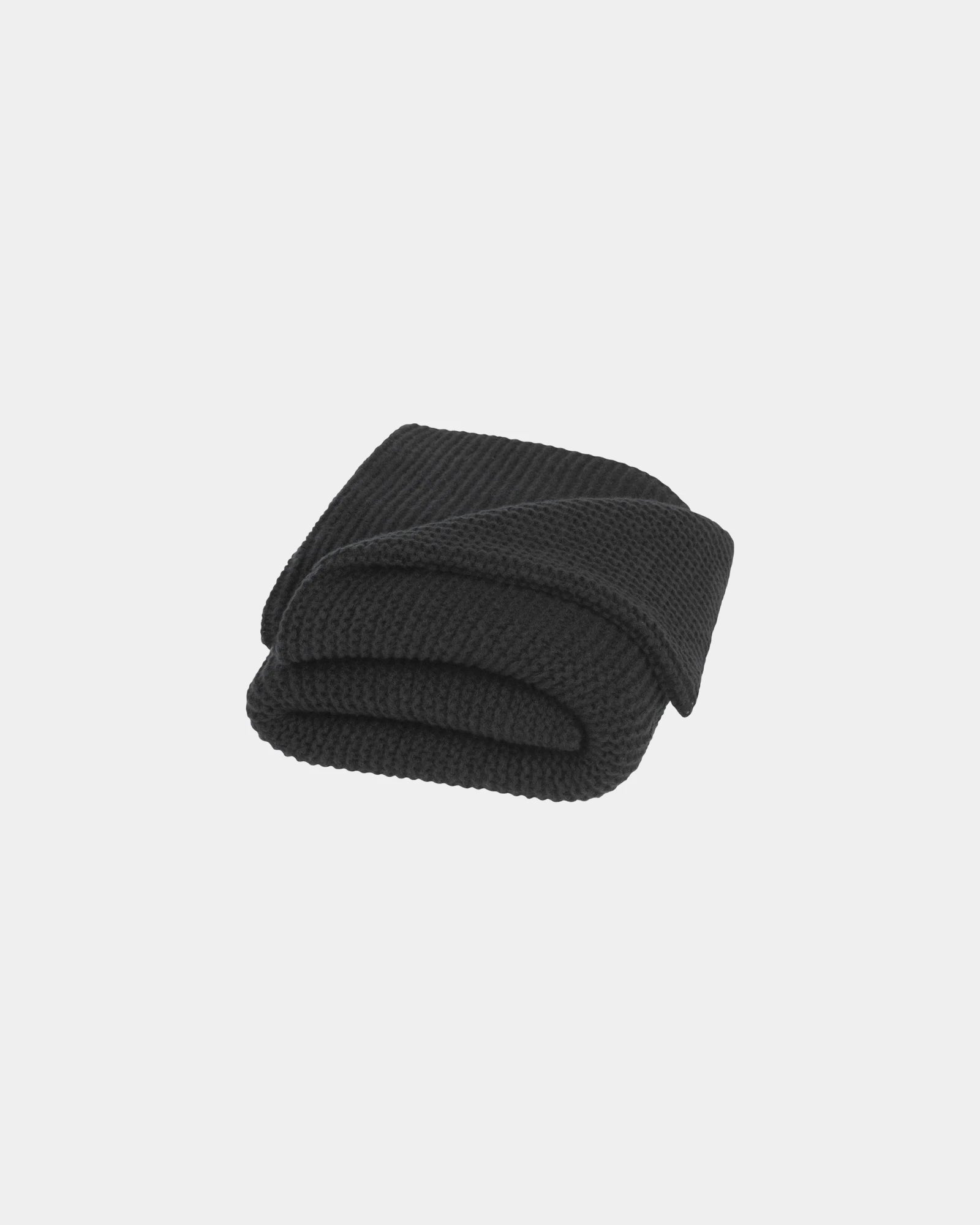 Promotional GRS certified polyester knitted blanket - 4