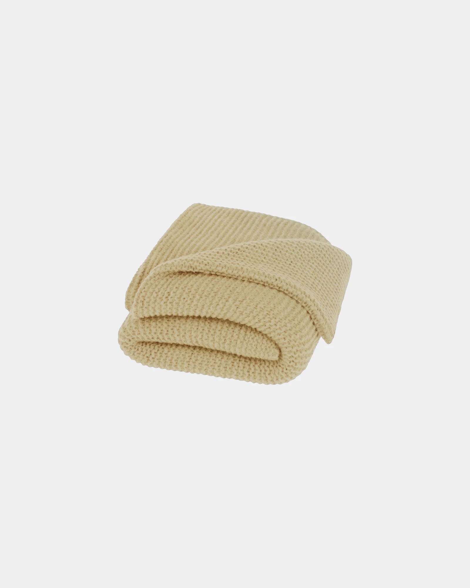 Promotional GRS certified polyester knitted blanket - 2
