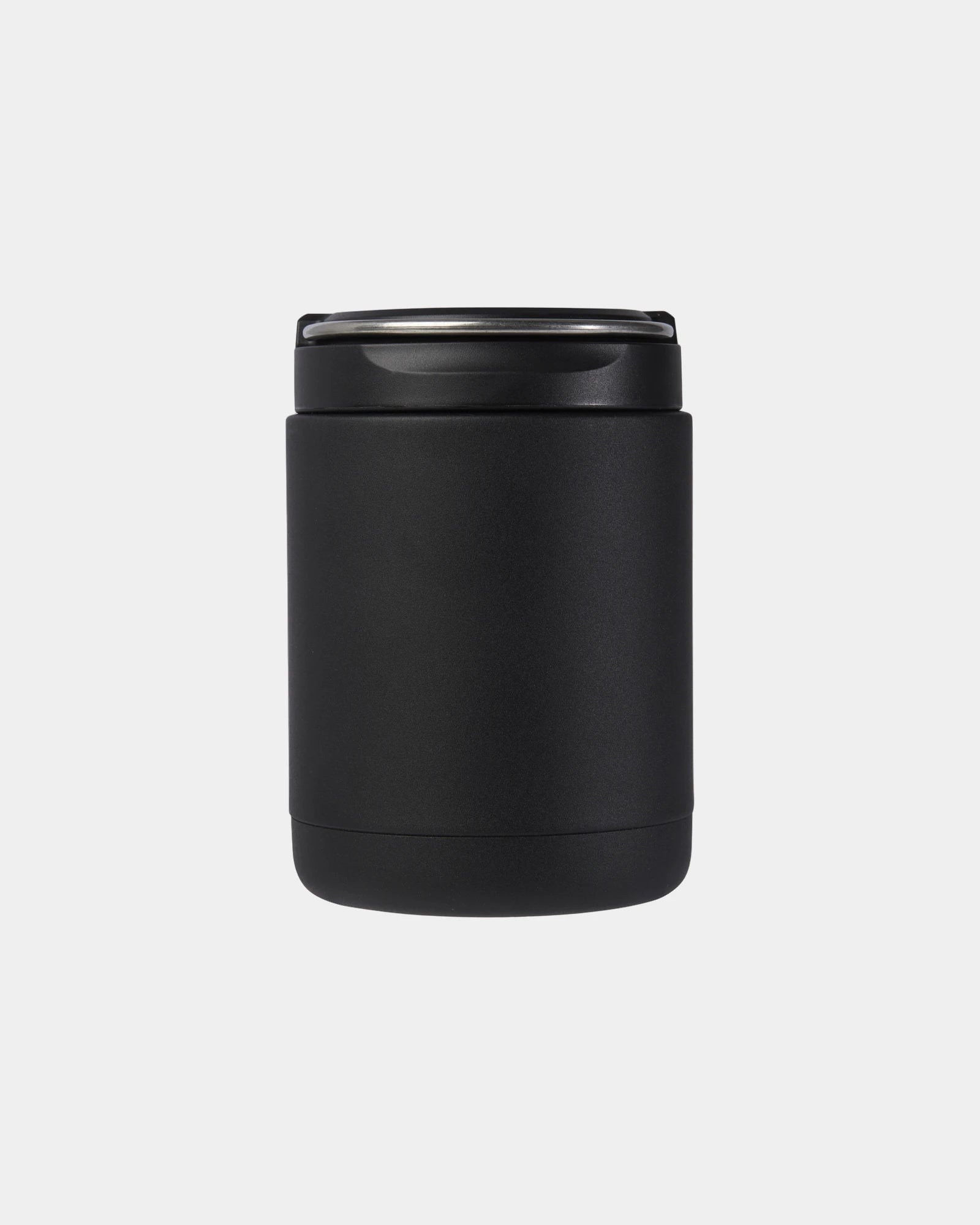Promotional recycled stainless steel lunch box 500ml - 1