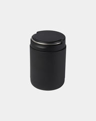 Promotional recycled stainless steel lunch box 500ml - Black