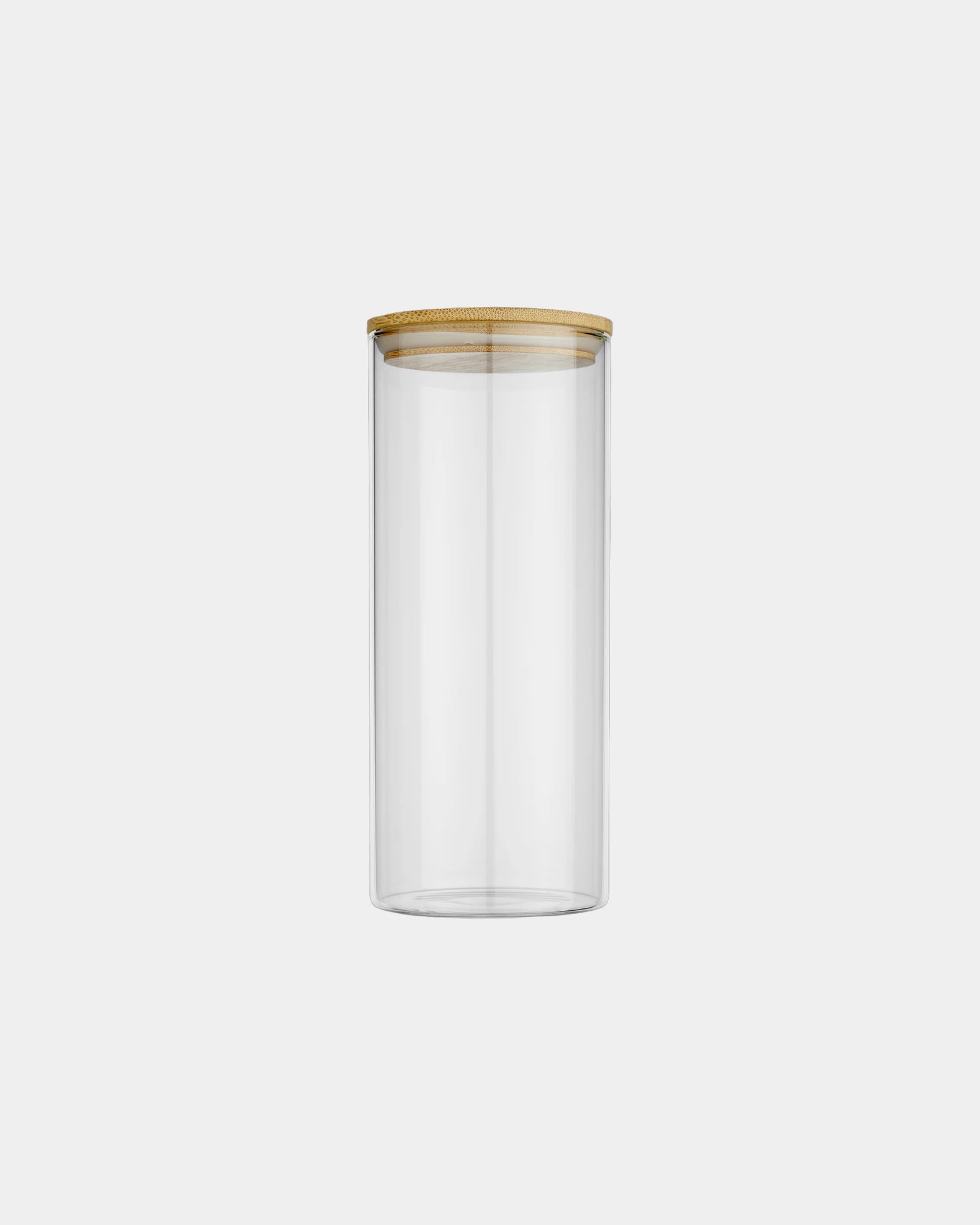 Promotional eco-friendly glass food container 940ml - 1