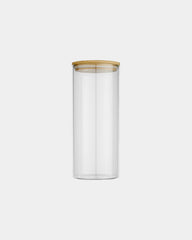 Promotional eco-friendly glass food container 940ml - 1