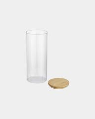Promotional eco-friendly glass food container 940ml - 2