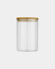 Promotional glass food container 550ml - 1