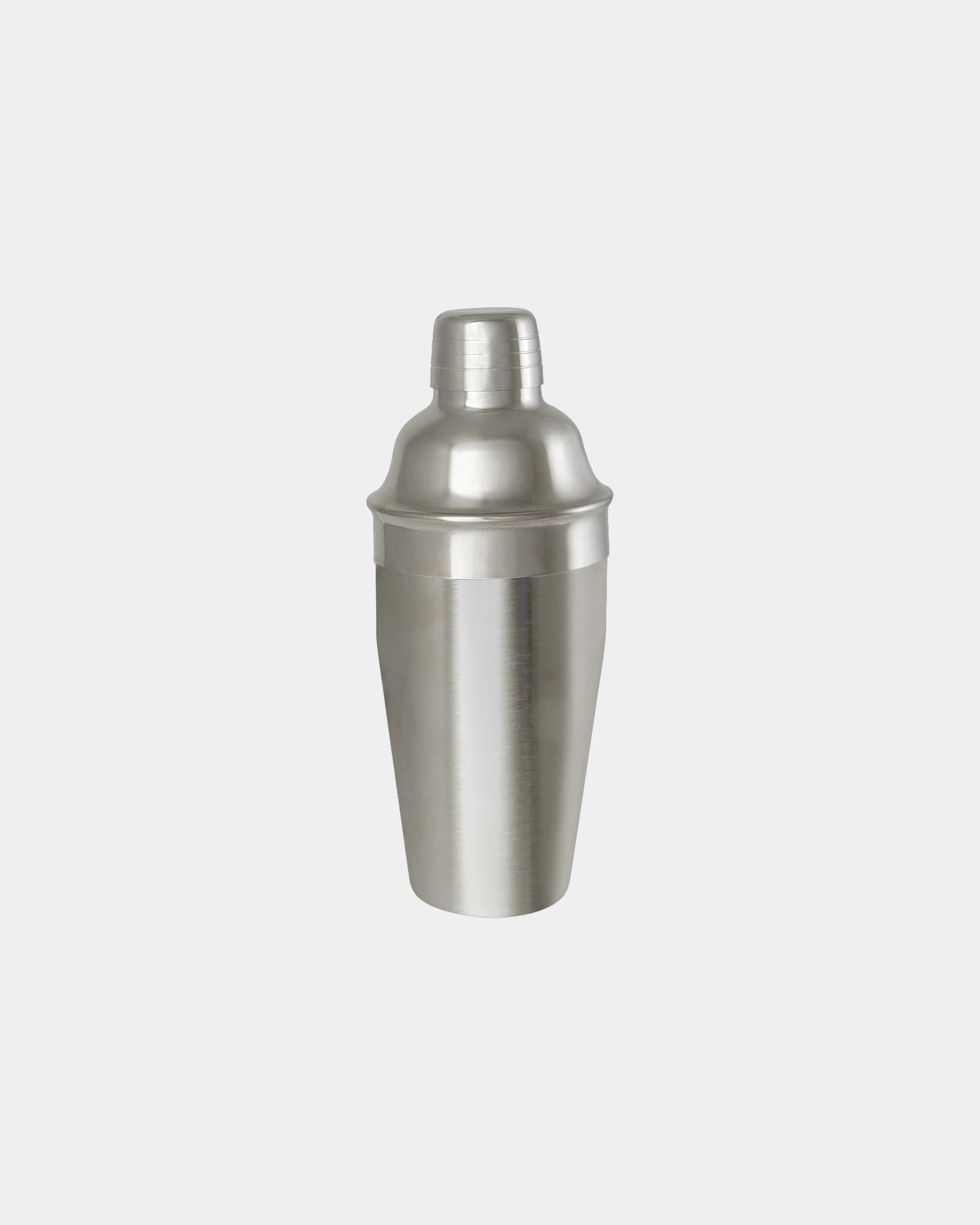 Promotional recycled stainless steel cocktail shaker - 10