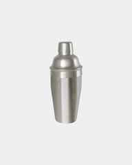 Promotional recycled stainless steel cocktail shaker - 10